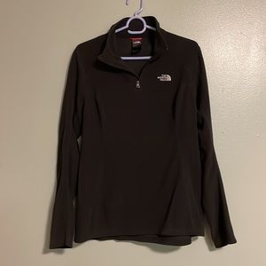 North Face Womens Quarter Zip